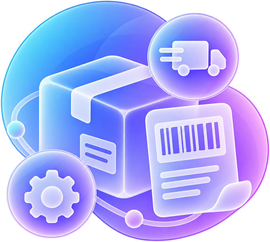 Shipping Labels & Fulfilment