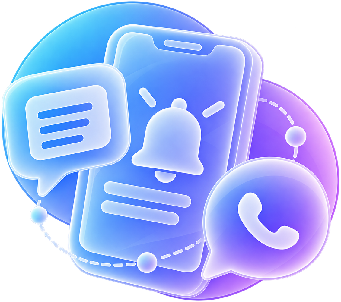 Real-Time Notifications